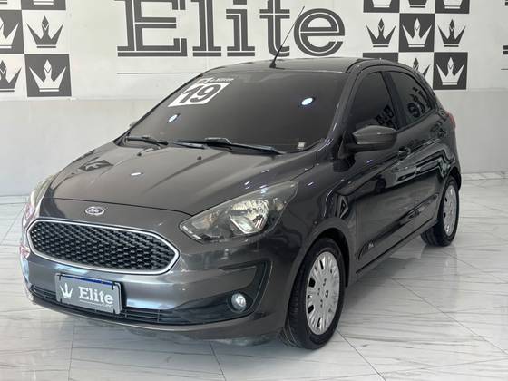 FORD KA 1.0 TI-VCT FLEX SE MANUAL FORD KA 1.0 TI-VCT FLEX SE MANUAL